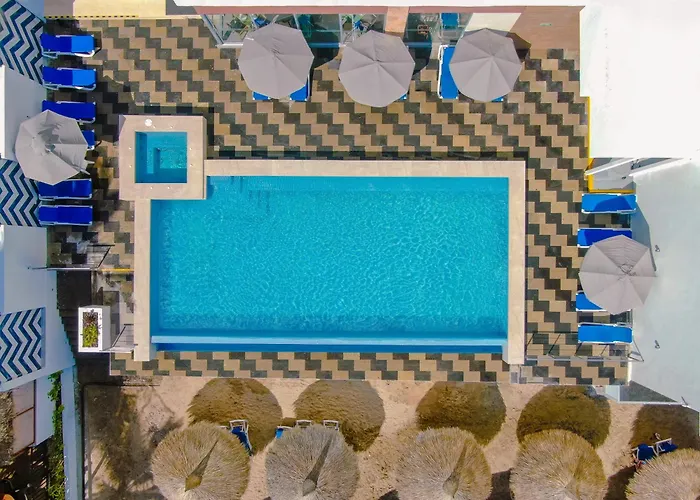 Pacific Palace Beach Tower Hotel Mazatlán